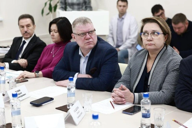 Источник: пресс-служба правительства Челябинской области / Людмила Ковалева
