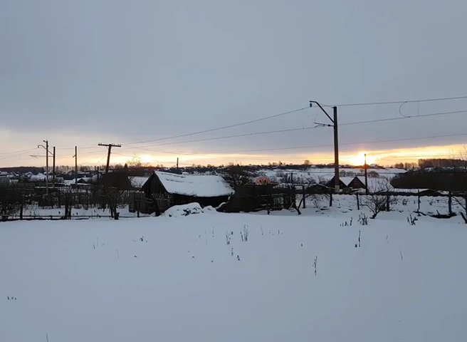Над рязанским селом засняли сразу три солнца (видео) | ya62.ru
