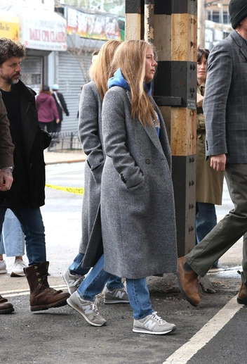 Скарлетт Йоханссон тоже прониклась спорт-шиком | marieclaire.ru