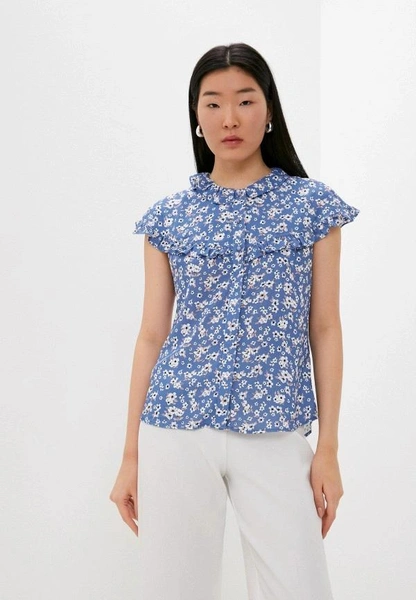 Блуза SelisaЦена: 3 990 руб.Где купить: lamoda.ru