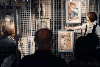 Лирика пейзажей и яркие краски авангарда: где в феврале смотреть живопись