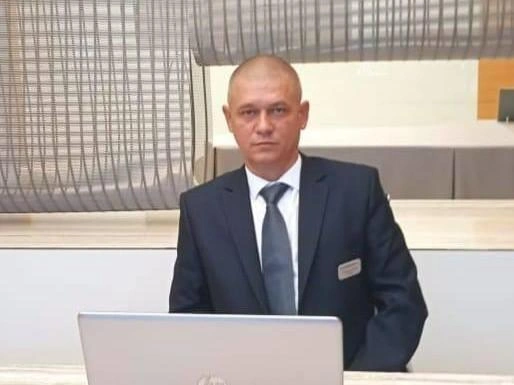 С мобилизованным простились в хуторе Паньшино Городищенского района | Источник: близкие Юрия Батурина