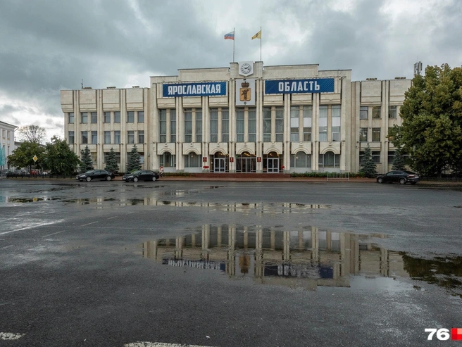 Что известно о пожаре на НПЗ в Ярославле | Источник: Александр Куренной / 76.RU