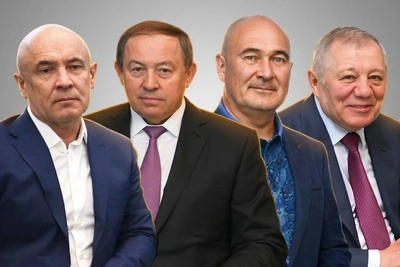 Четверо татарстанцев в рейтинге миллиардеров Forbes