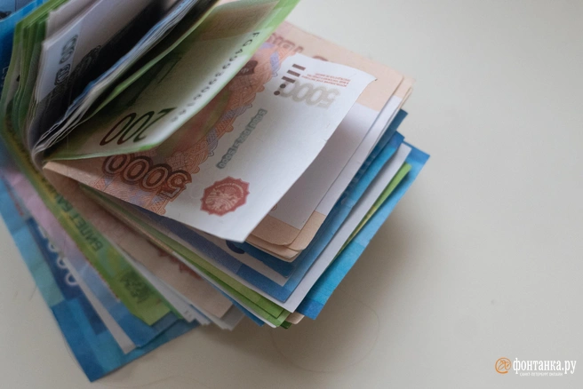 В Петербурге третьеклассник отдал 75 тысяч рублей сверстникам, чтобы те его не обижали | Источник: Елена Буйвол / VLADIVOSTOK1.RU