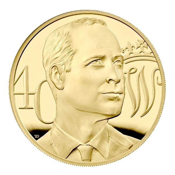 Принц Уильям 