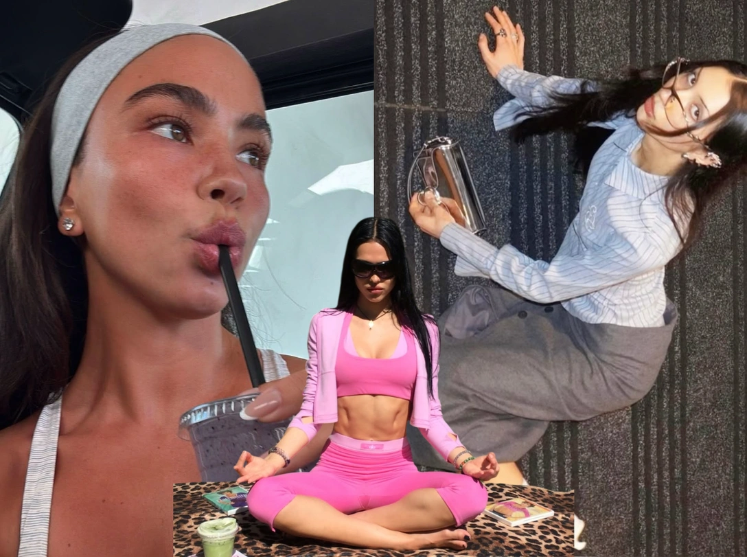 От pilates princess до clean girl: почему женщины покупают не тренд, а социальную роль | marieclaire.ru