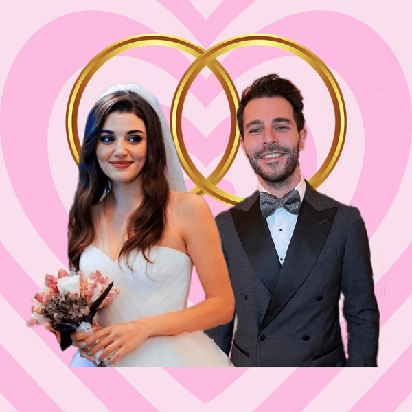 Верим звездам: турецкий астролог предсказала, что Ханде Эрчел сыграет свадьбу в 2024 году