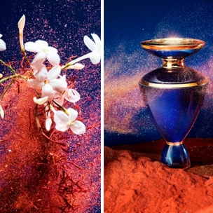 Аромат дня: Le Gemme Astrea от Bvlgari