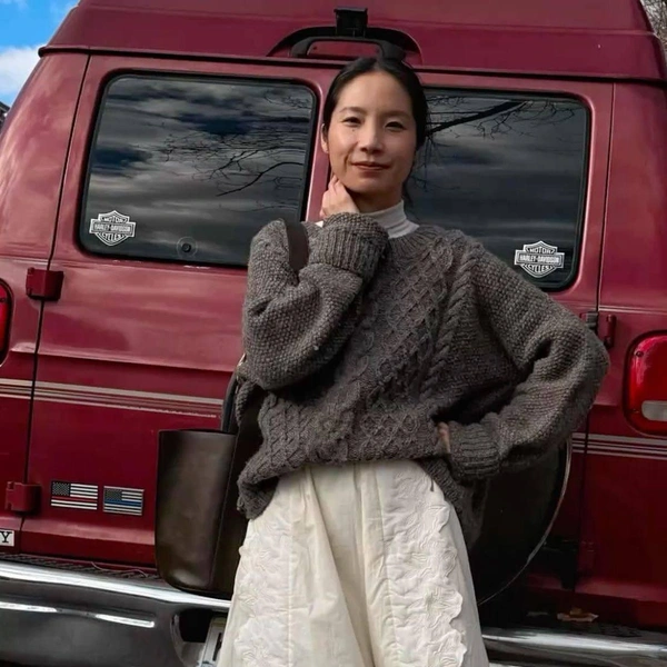 Главное&nbsp;— умело стилизовать | Источник: ru.pinterest.com