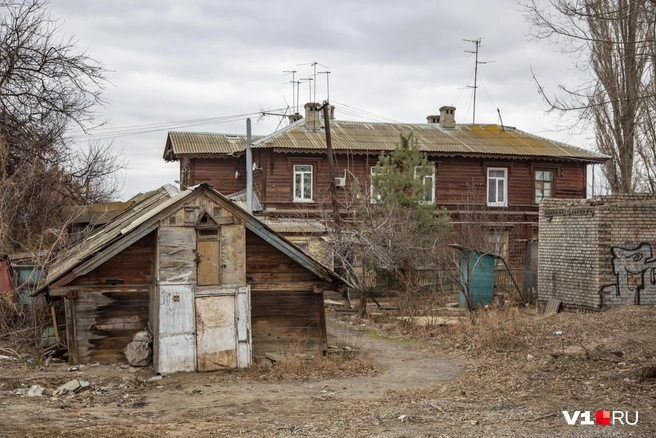 Попыток сделать Пугачевскую местом культурных и досуговых мероприятий, а также туристическим объектом пока так и не предпринималось | Источник: Константин Завриков / V1.RU