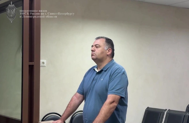 Главу петербургской компании осудили за мошенничество в Коми более чем на 60 млн | Источник: УФСБ России по Санкт-Петербургу и Ленобласти