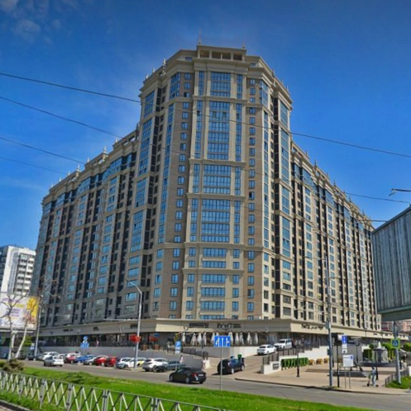 ЖК «Тургенев», где продается квартира | Источник: yandex.ru/maps
