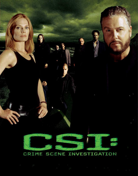 Csi место преступления нью йорк 24 сериала