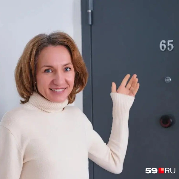 Учебной квартире присвоили номер | Источник: Тимофей Калмаков / 59.RU