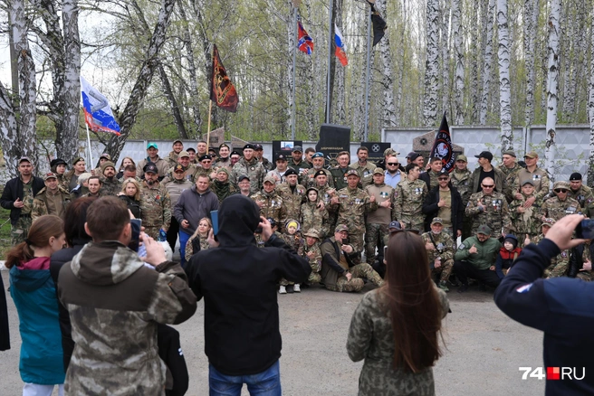 По плану, автопробег затронет три города | Источник: Михаил Шилкин