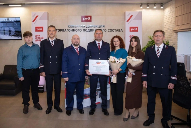 Источник: пресс-служба СЖД