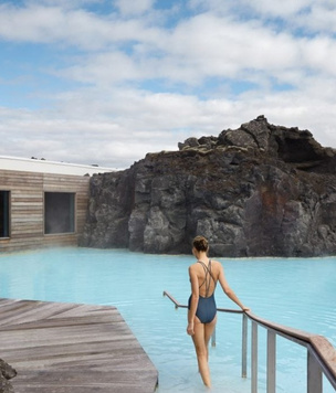 Отдых в Исландии: отель The Retreat at Blue Lagoon