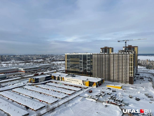 8 утра&nbsp;— как полдень | Источник: Андрей Бирюков / UFA1.RU