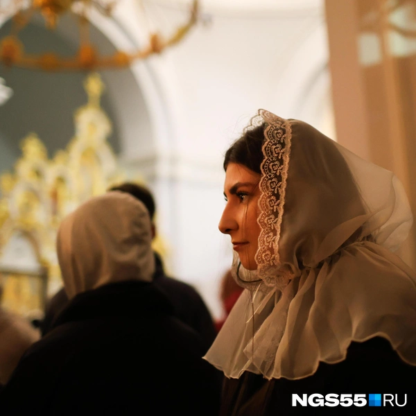 Пасха&nbsp;— один из главных праздников для верующих | Источник: Евгений Софийчук / NGS55.RU