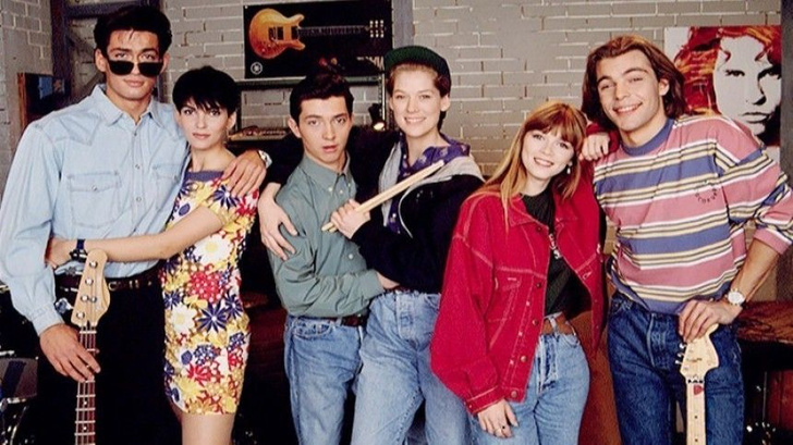 Вспомнить все: 10 сериалов, которые мы обожали в 90-е