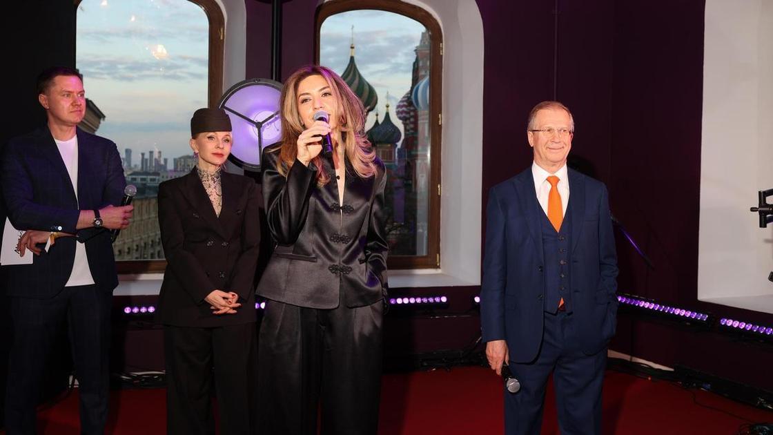 Добро пожаловать! В Москве прошла презентация первого номера Marie Claire Maison