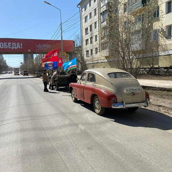 Источник: пресс-служба Окружной администрации города Якутска