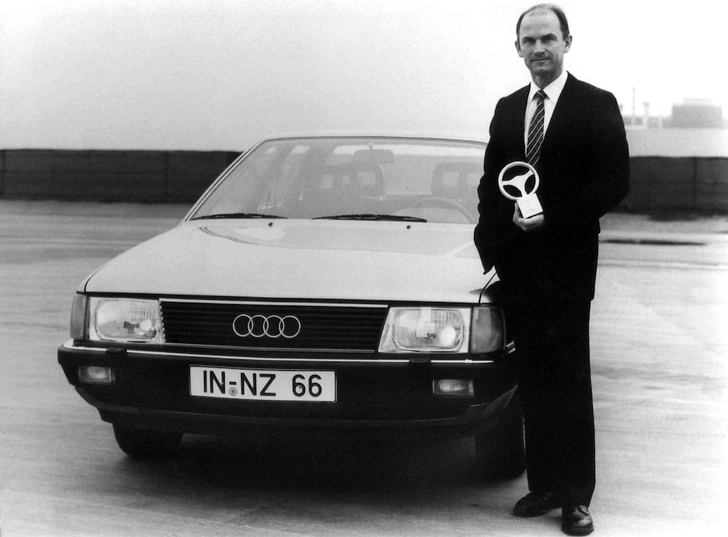 Упрямый характер: история и современность автомобильной марки Audi