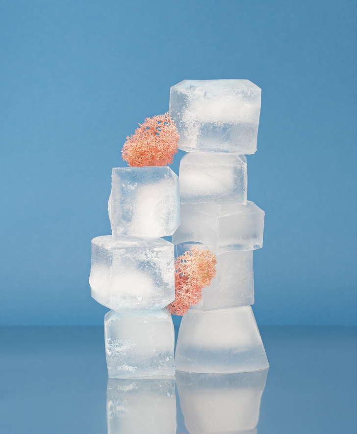 Для чего в холодильнике должны быть кубики для льда: 7 причин, о которых вы даже не задумывались