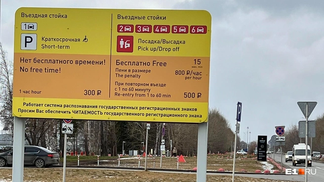 Любовь перепутала зоны парковки и поставила машину там, где было дороже всего | Источник: предоставлено хозяйкой машины