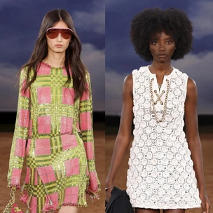 Burberry отправляет в Лондон 60-х: новая коллекция Дэниела Ли