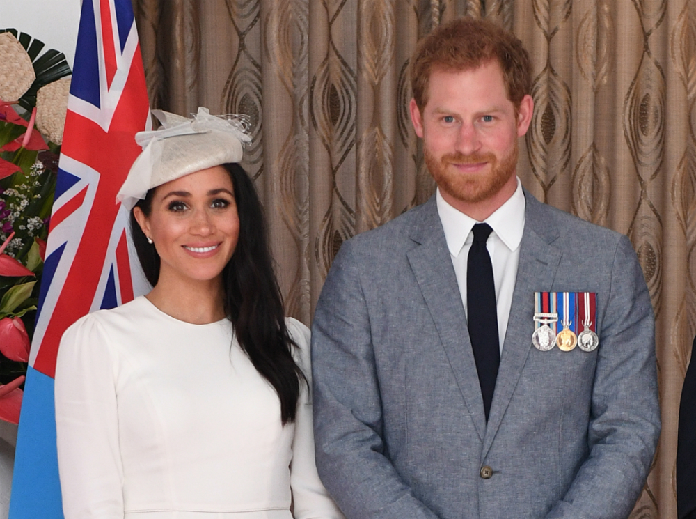 Санкции или скандал: что будет, если Гарри и Меган нарушат условия «Мегзита» | marieclaire.ru