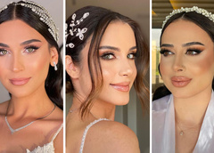 Как выглядят на свадьбе турецкие невесты: 10 фото до и после макияжа — мы в шоке, а вы?
