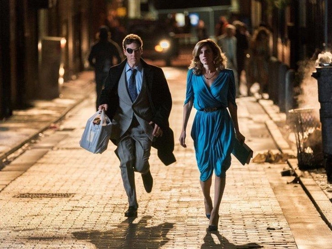 Украшением сериала стал Бенедикт Камбербэтч | Источник: кадр из сериала «Патрик Мелроуз»