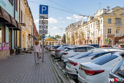 Платные парковки по ночам сделают бесплатными