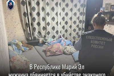 В Марий Эл мужчину обвиняют в убийстве знакомого
