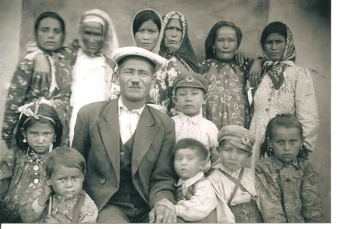 Первые переселенцы | Источник: bogrudelikkoyu / Instagram (экстремистская организация, деятельность запрещена на территории РФ)