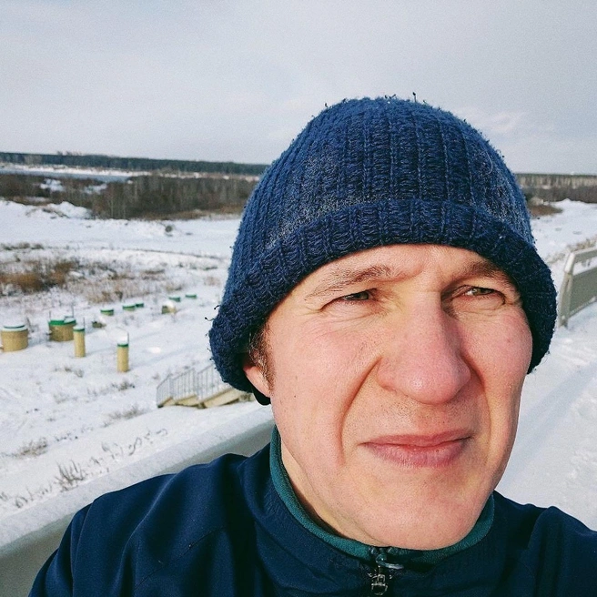 Андрей Хоперский&nbsp;— директор IT-направлений «Строительного двора» | Источник: sdvor_it / Instagram (соцсеть запрещена на территории РФ)