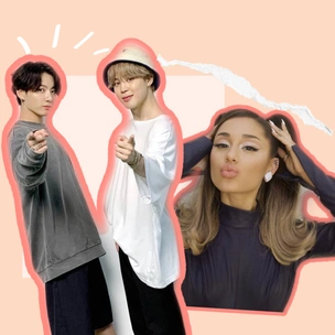 Смотри закулисные фотографии BTS, Арианы Гранде, Джои Кинг и других звезд с премии MTV VMA