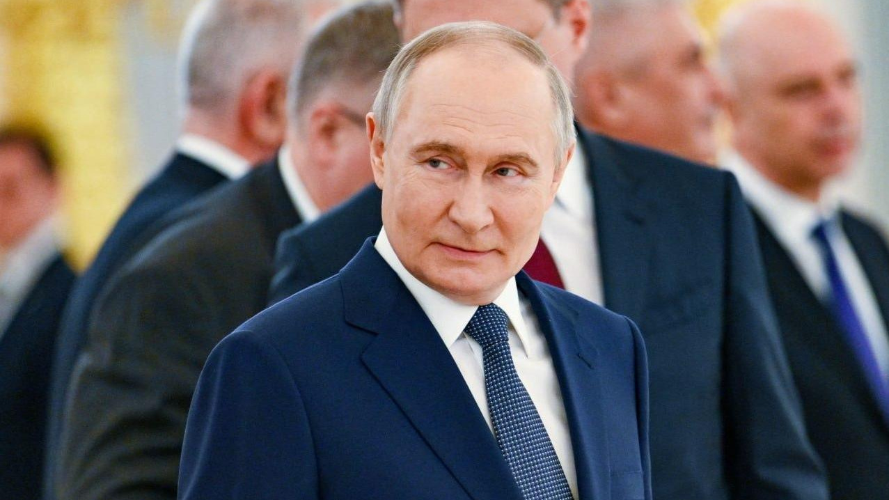 Путин рассказал об участии военных из Северной Кореи в боях за Курскую область 