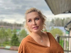 46-летняя Наталья Рагозина родила дочь и озвучила имя малышки