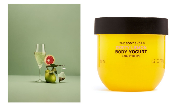 С огурцом и лимоном: освежающая коллекция средств для тела The Body Shop