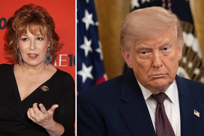 Ведущие шоу высмеяли обещание Трампа о выплатах