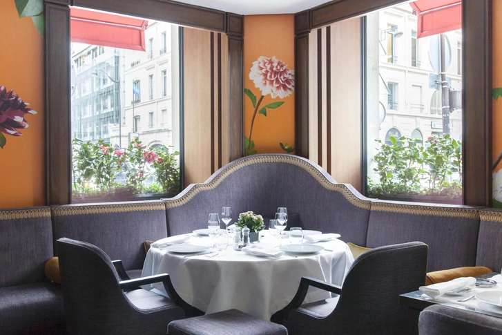 Источник: Le Bristol Paris