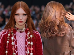 Медный ковбой: как повторить самое модное окрашивание ноября