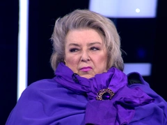 «Хотела бы девочку»: Татьяна Тарасова рассказала о материнстве и диетах, разрушивших ее здоровье