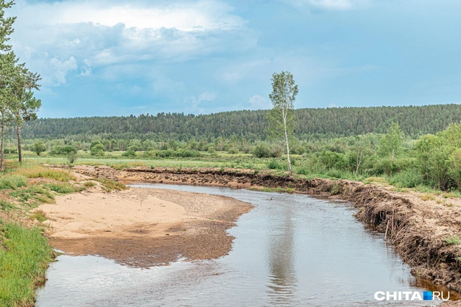 Очистные должны были построить 3 года назад | Источник: Олег Фёдоров / CHITA.RU