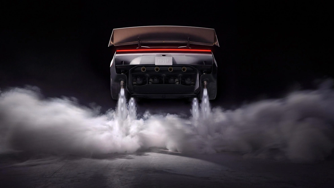 Летающий автомобиль от Tesla: компания показала новый Roadster | Источник: Tesla