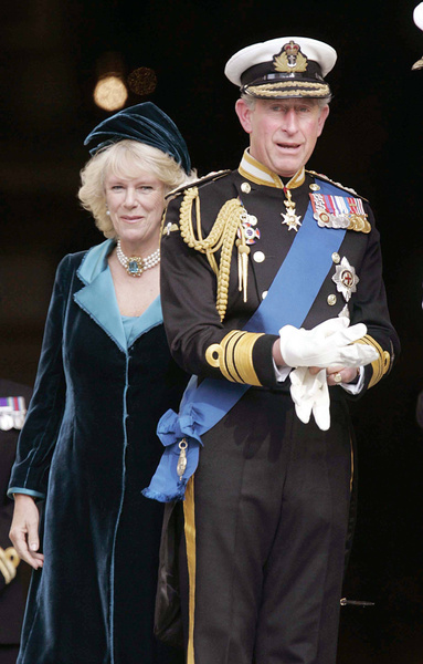 принц Чарльз, личная жизнь, женщины, фото