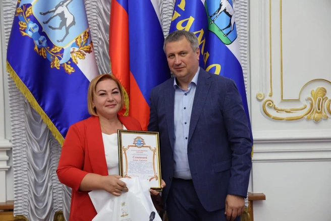 Источник: администрация городского округа Самара